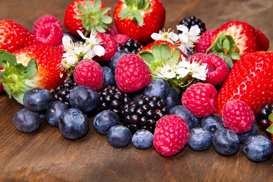 berry