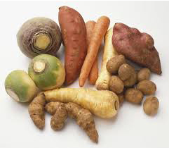 root-vegies