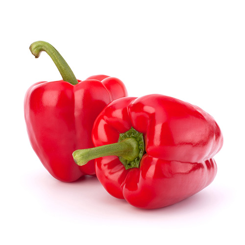 Capsicum Bellpaper Red – kg