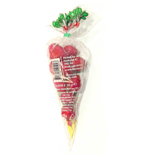 Red Radish Holland – Pkt 100 Grams