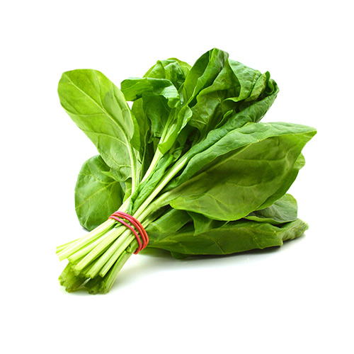 سبانخ – حزمة