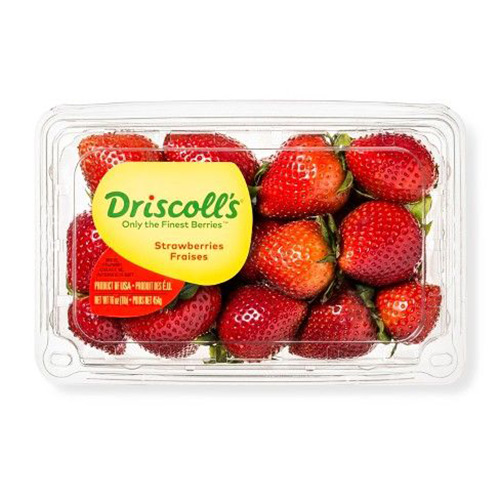 Strawberries – PKT 454 Grams