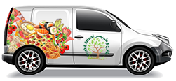 Delivery-Car