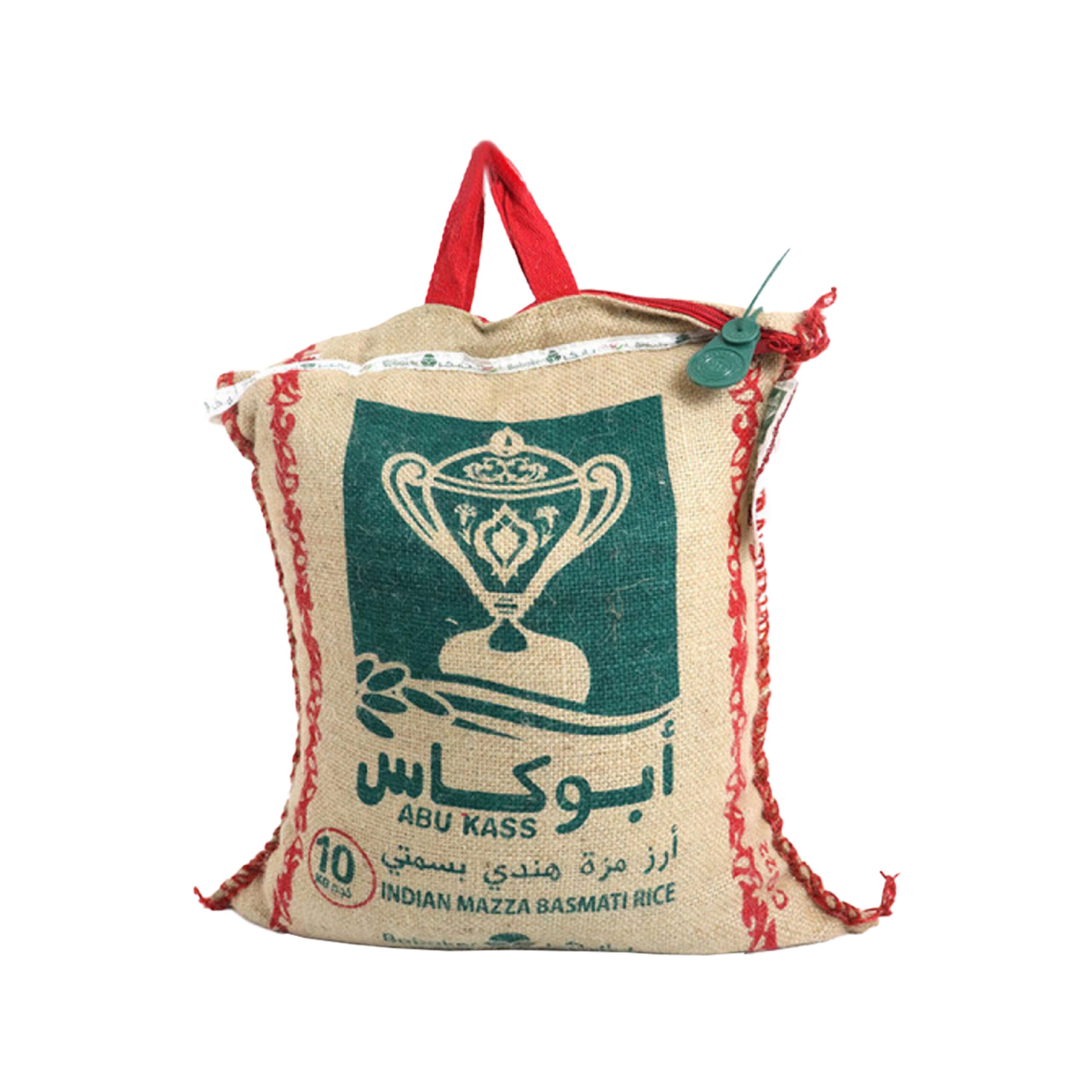ارز ابو كاس ١٠ كيلو